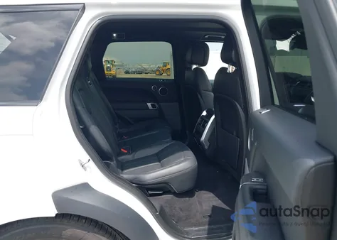 2020 Land Rover Range Rover Sport Se Mhev from USA, damaged, VIN SALWG2SU0LA734792